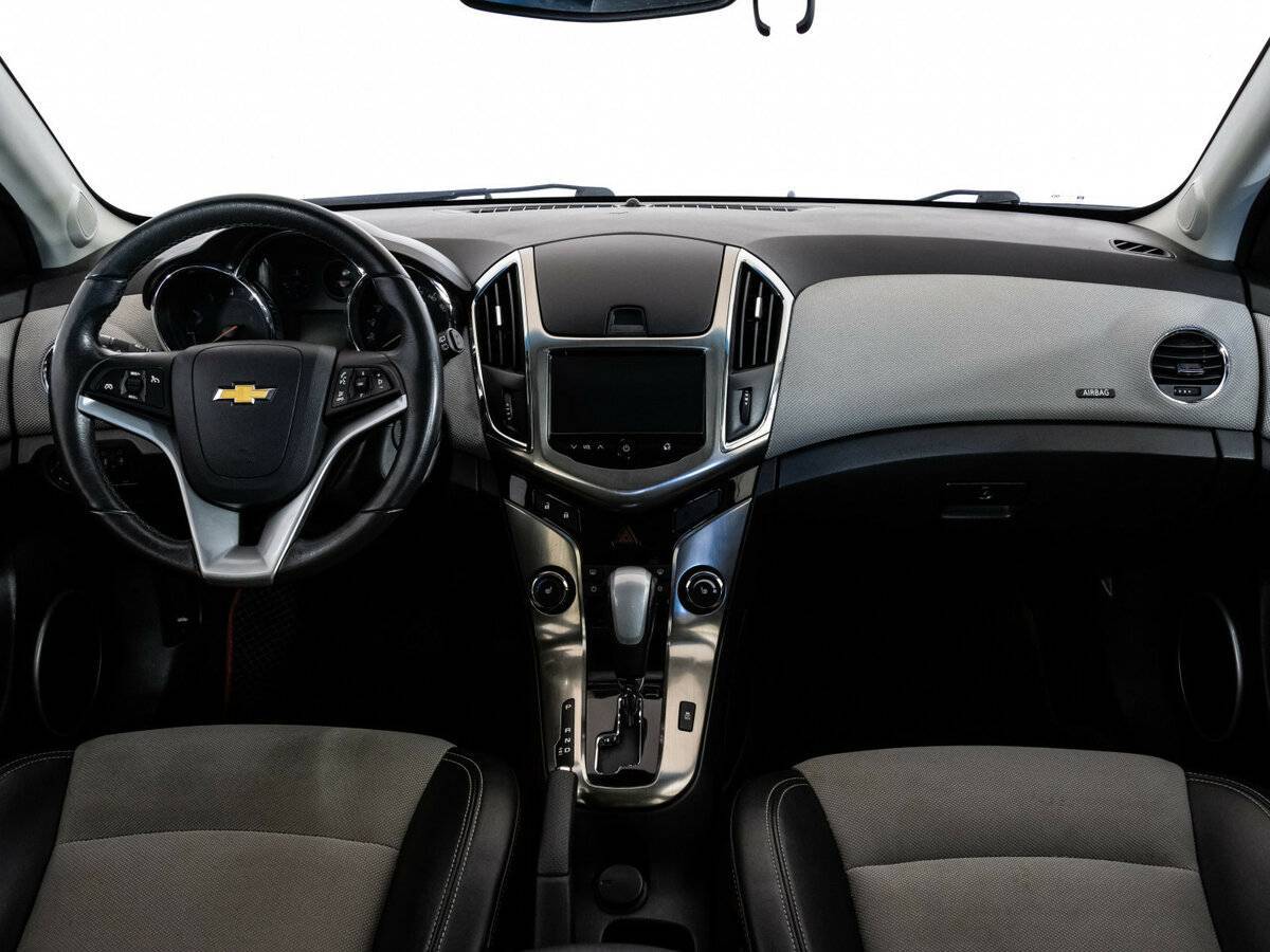 Chevrolet Cruze 2014