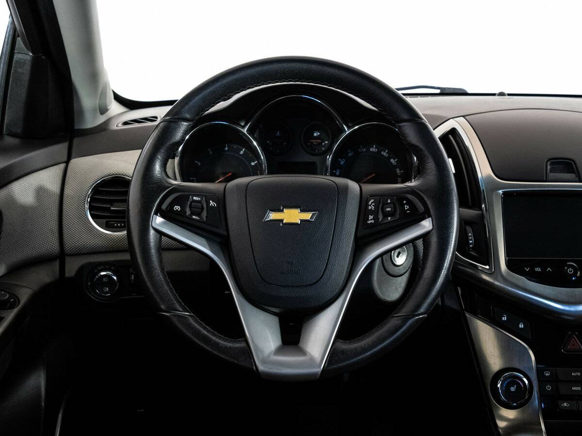Chevrolet Cruze 2014