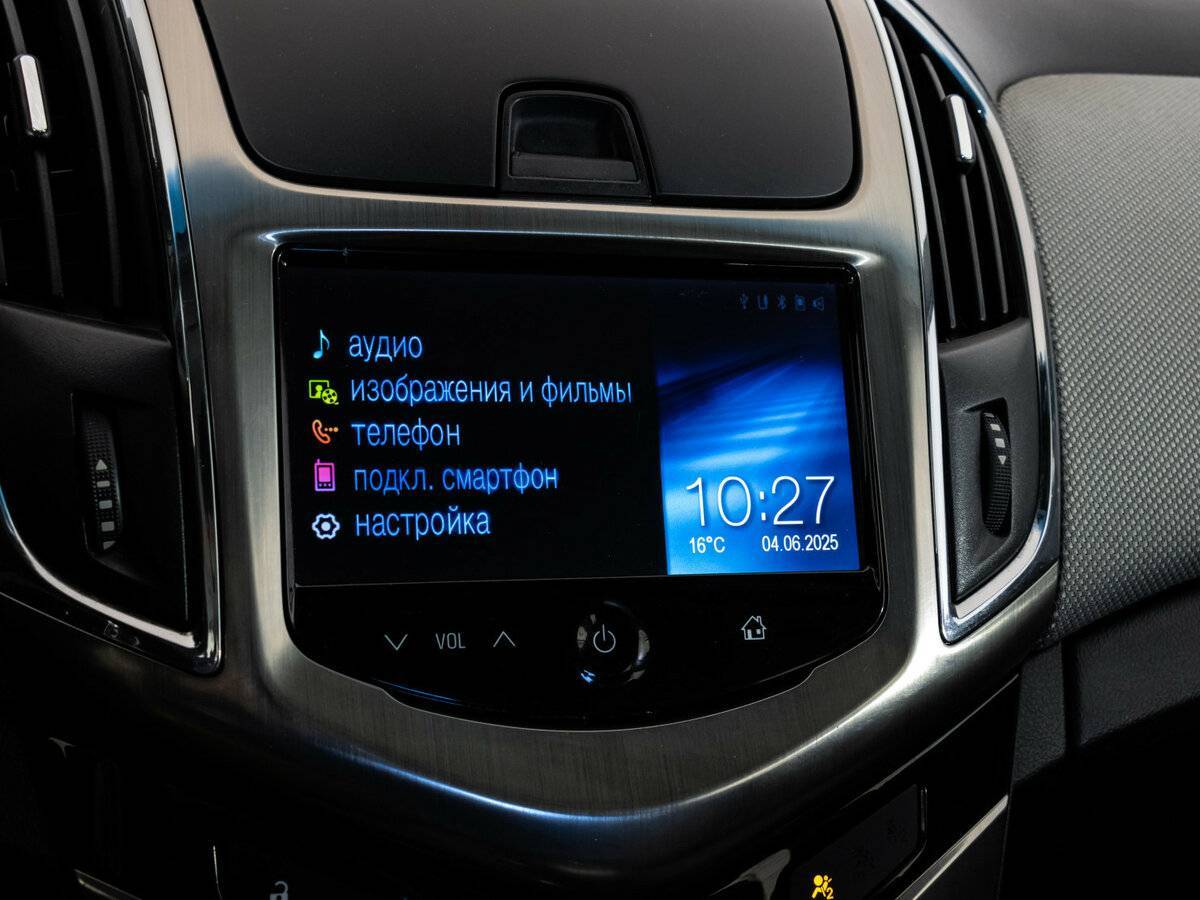 Chevrolet Cruze 2014