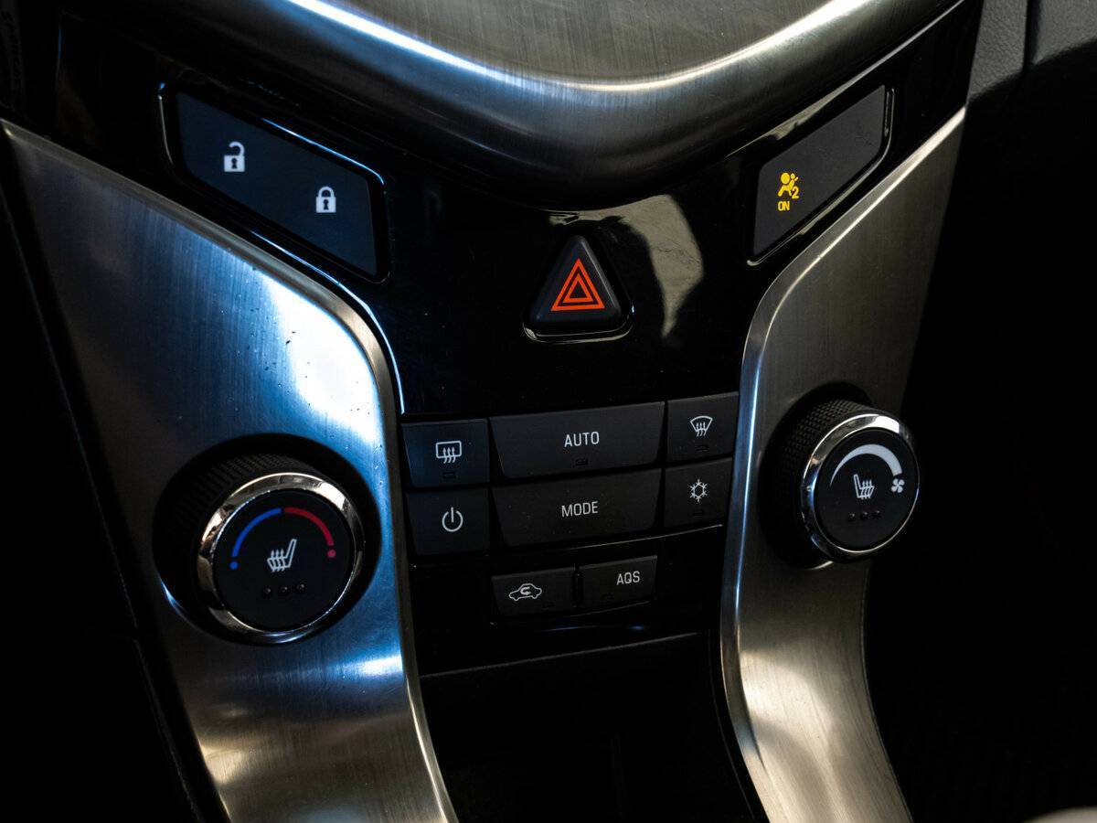 Chevrolet Cruze 2014