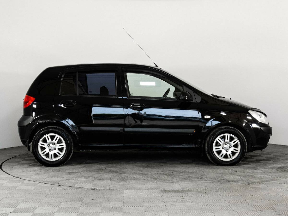 Hyundai Getz