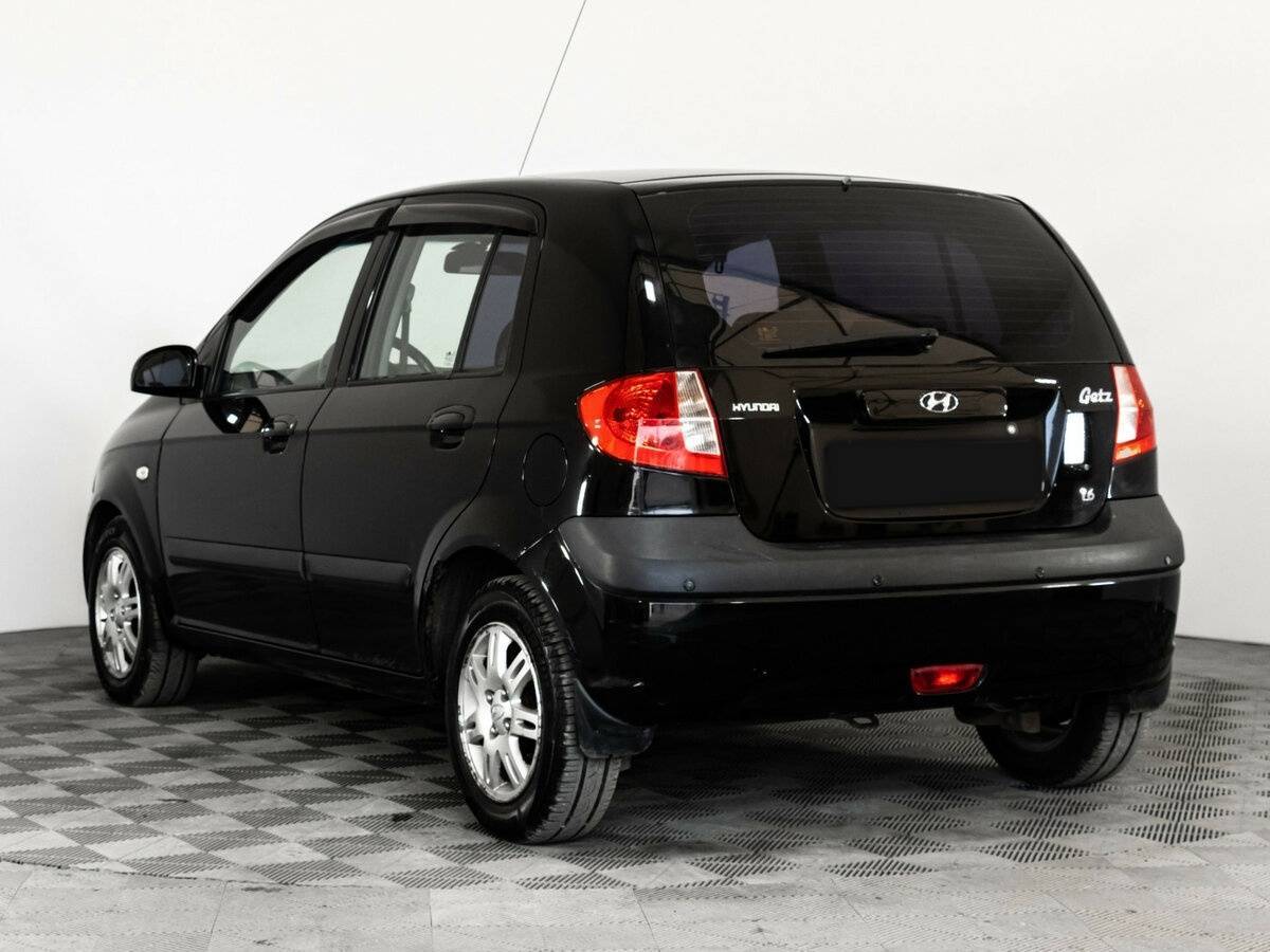 Hyundai Getz