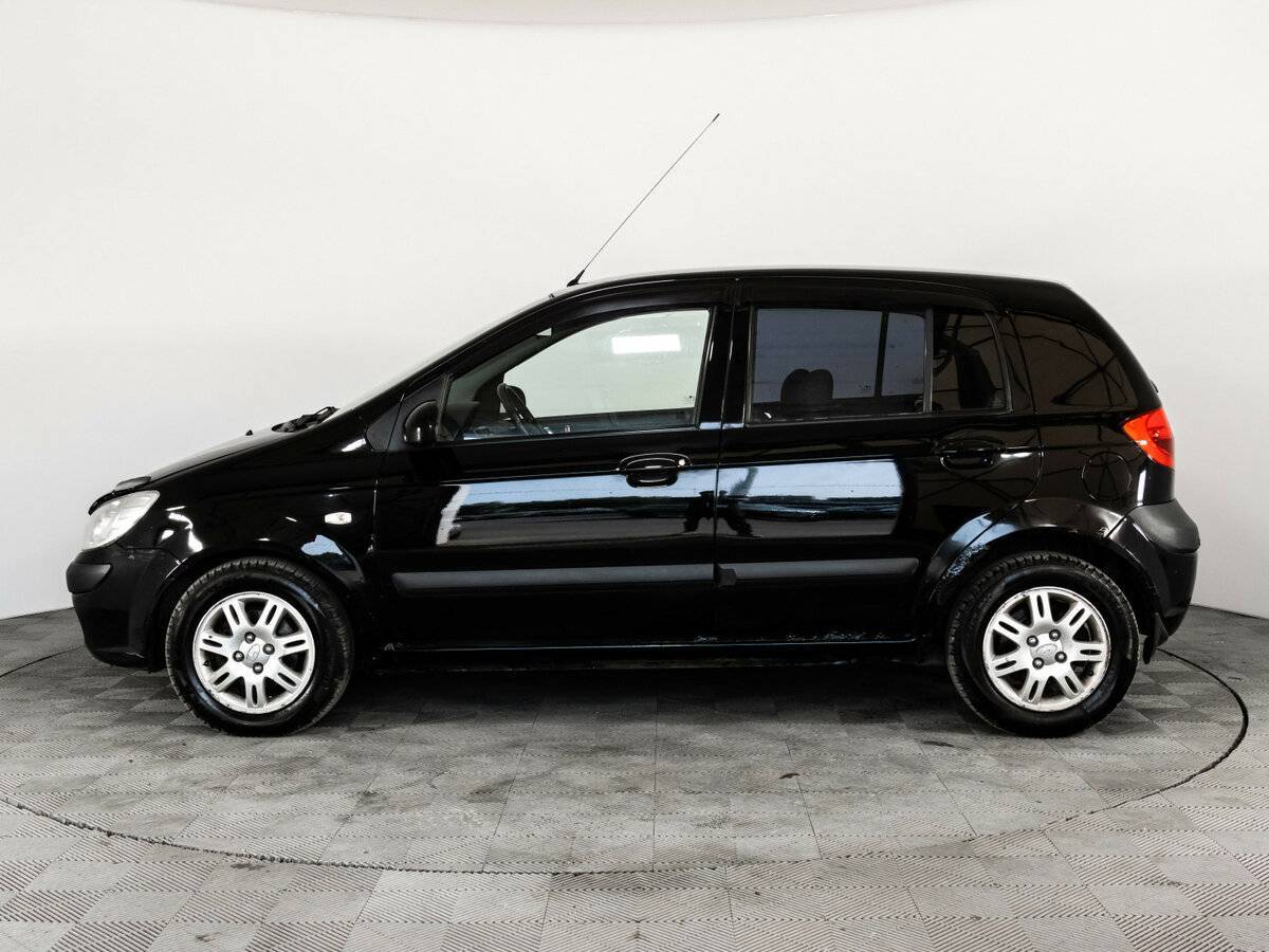 Hyundai Getz