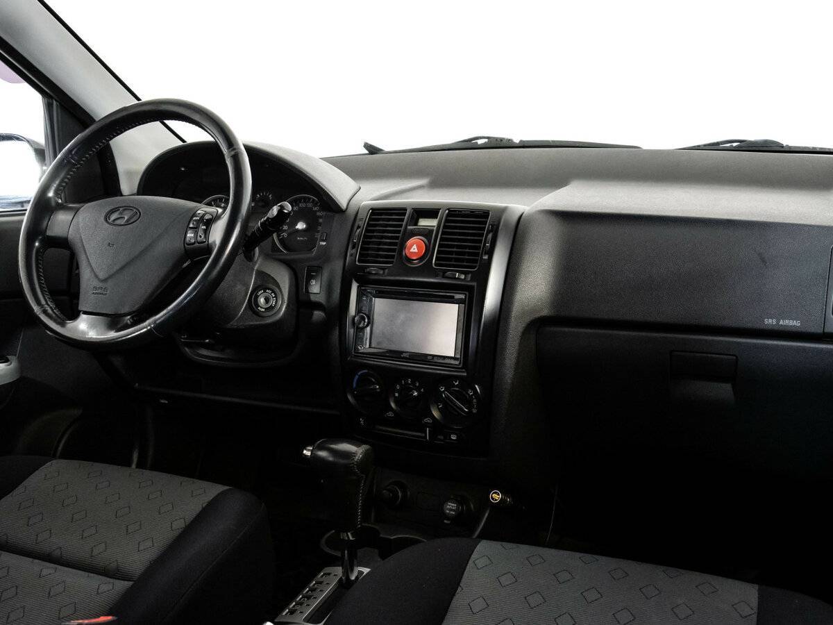 Hyundai Getz 2007