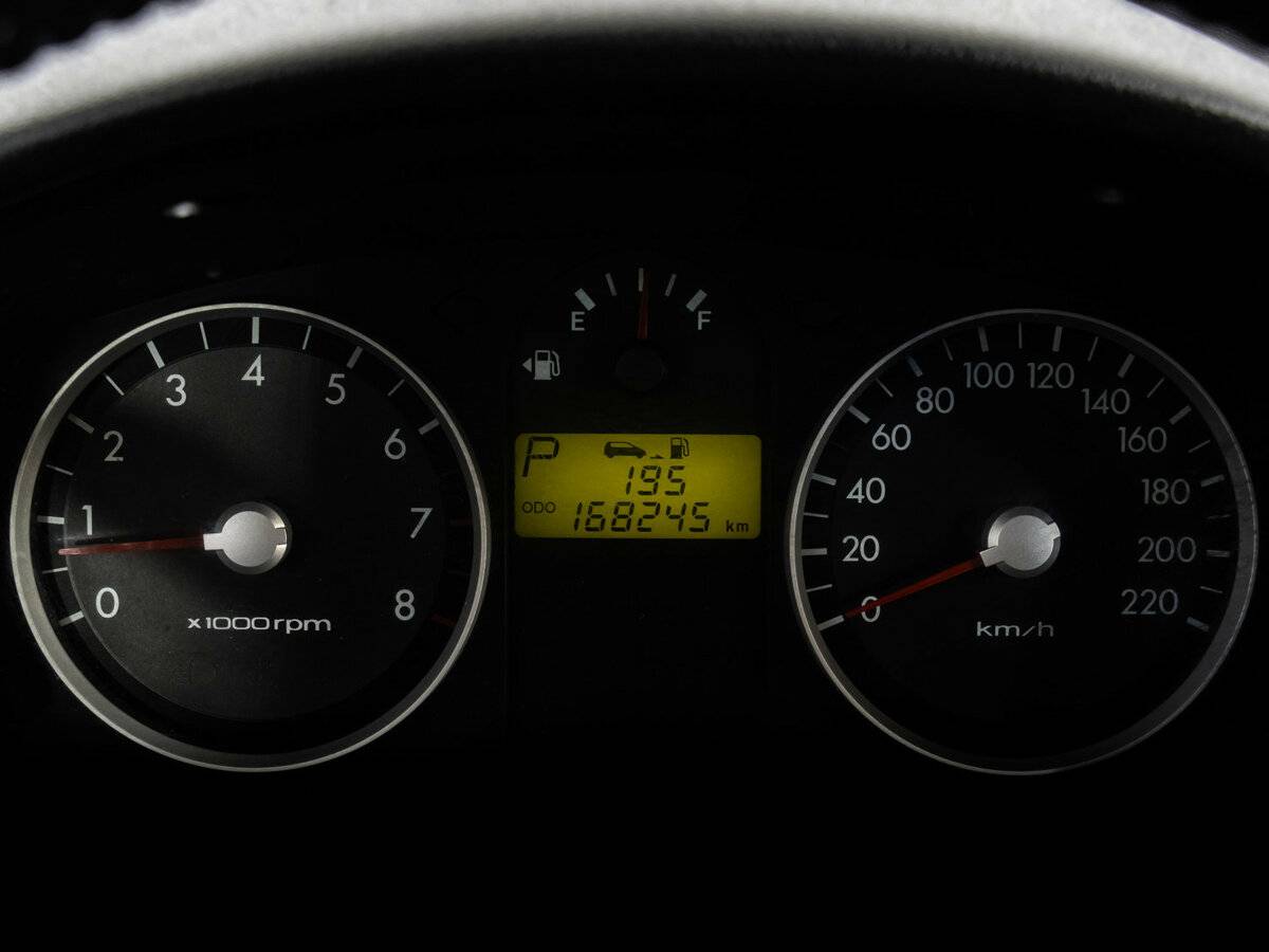 Hyundai Getz 2007