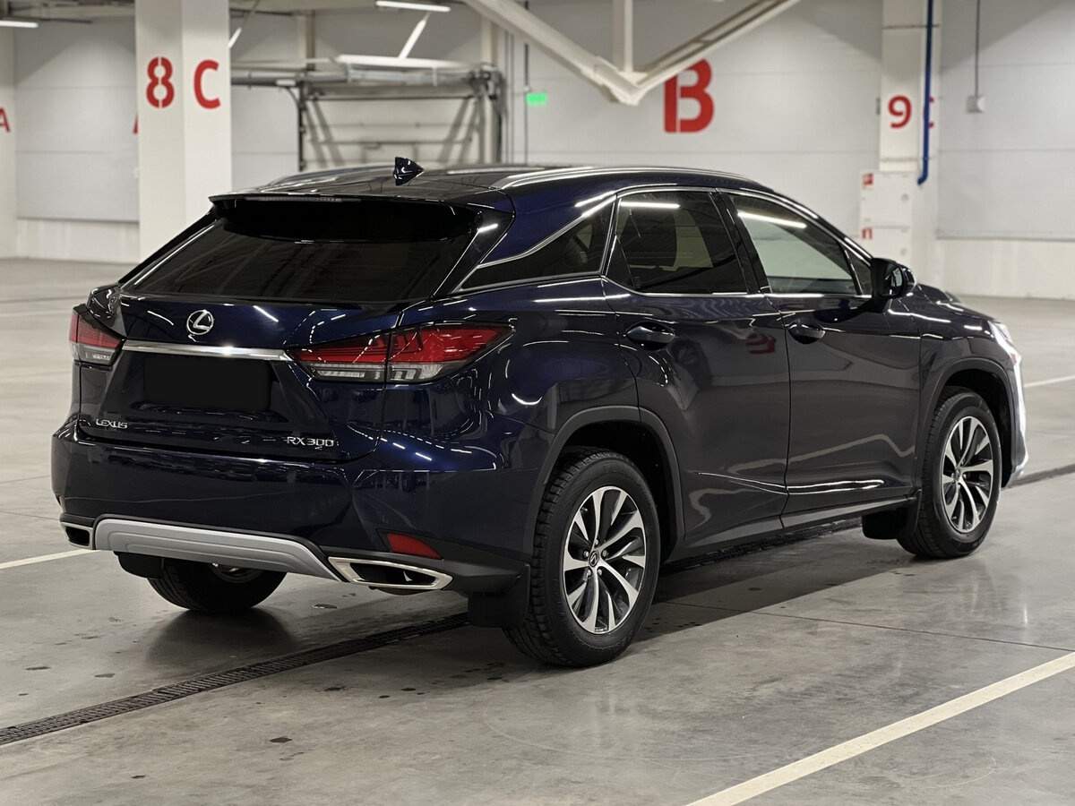 Lexus RX 2020