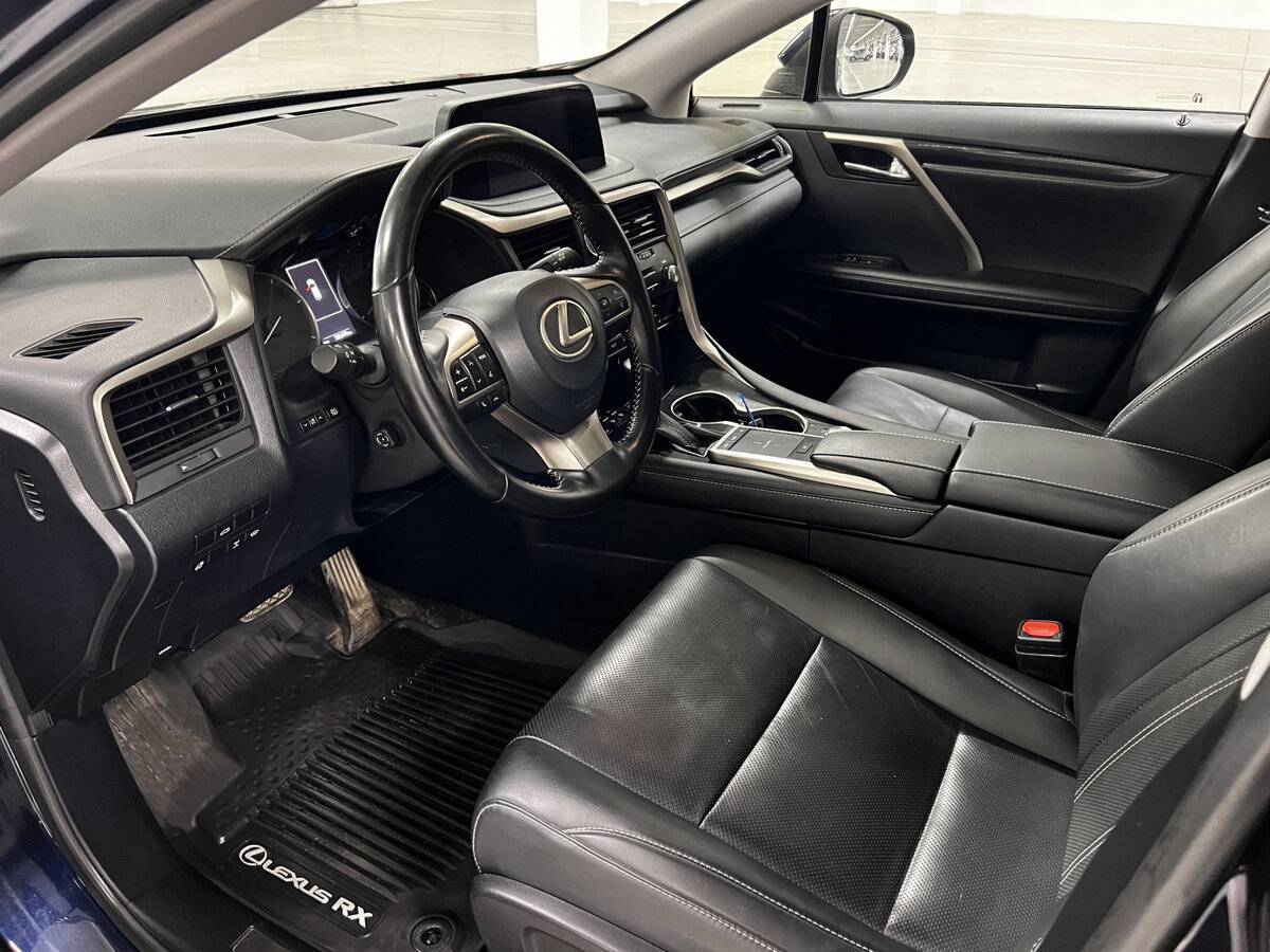 Lexus RX 2020