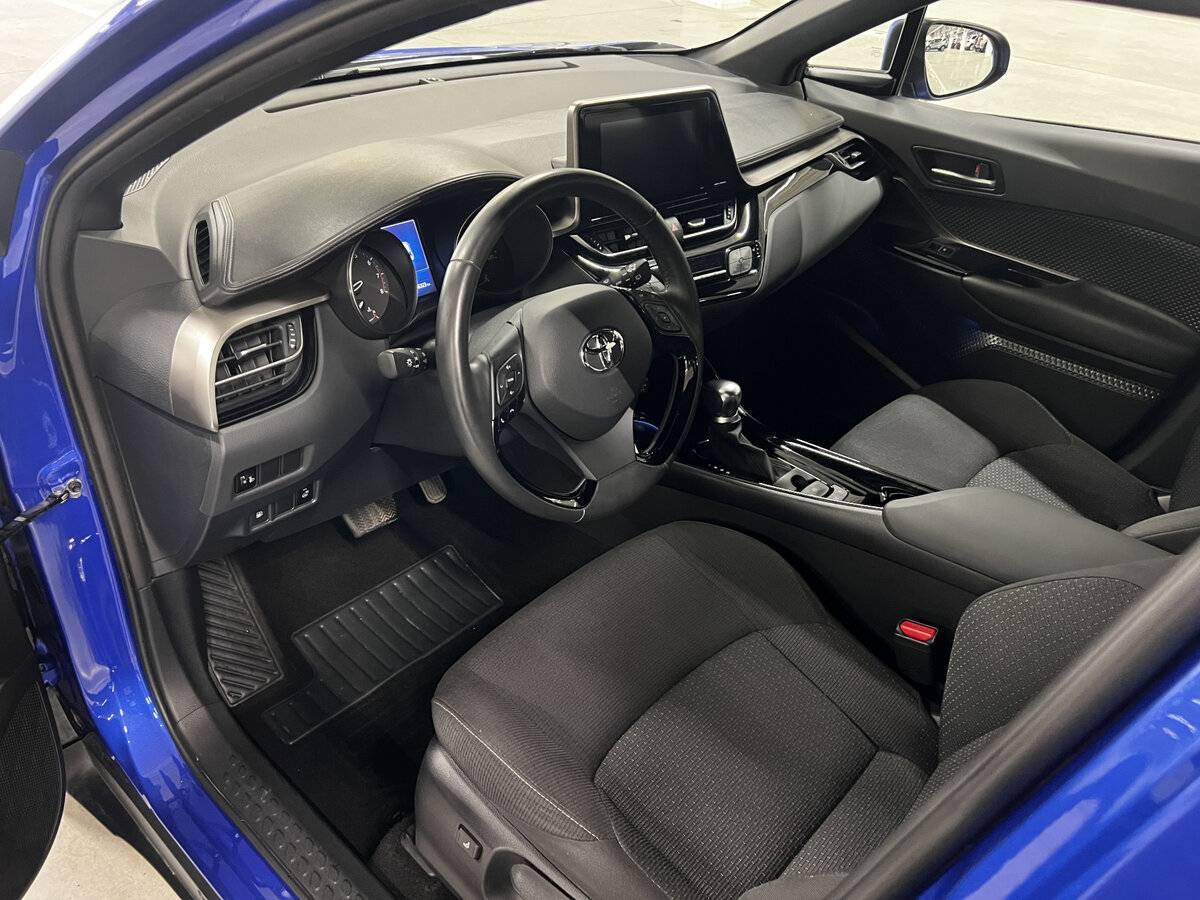 Toyota C-HR 2019