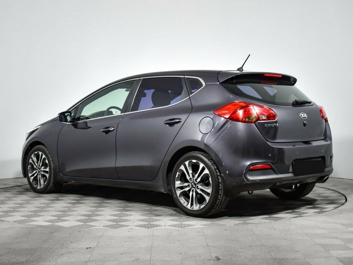 Kia Ceed 2014