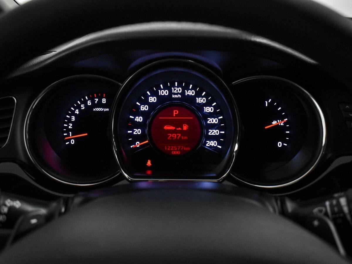 Kia Ceed 2014