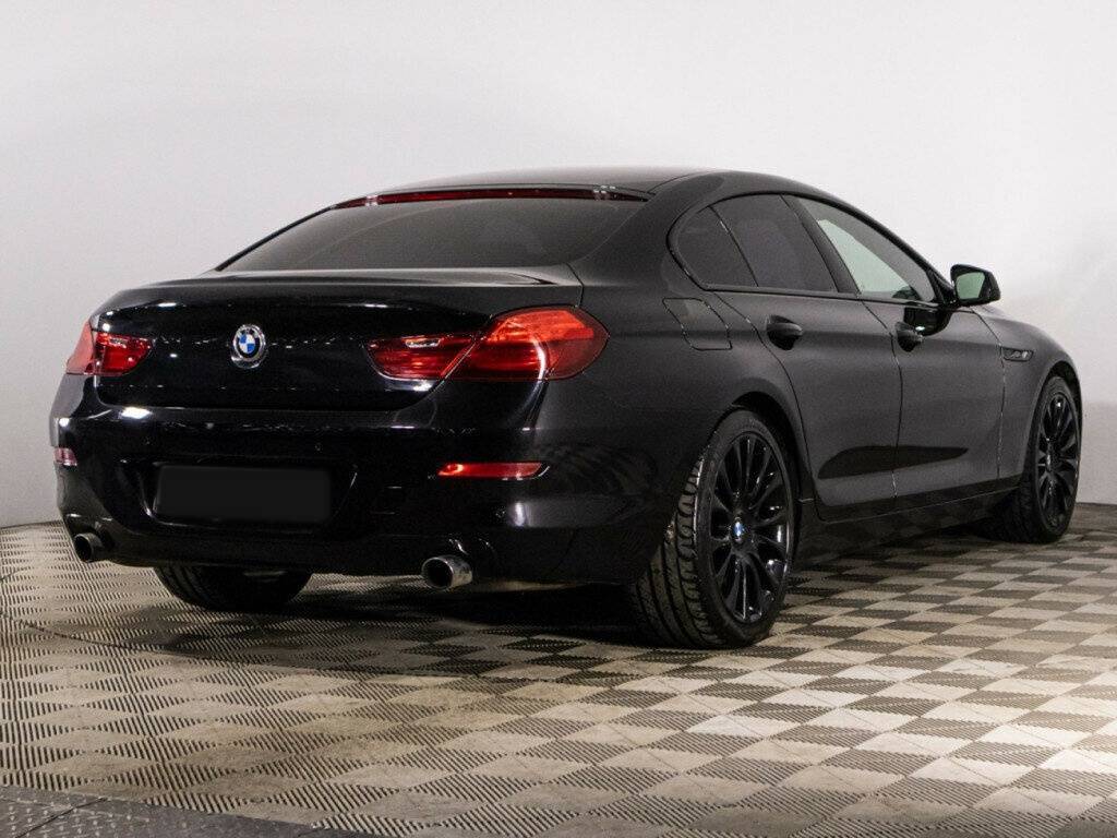 BMW 6 серии