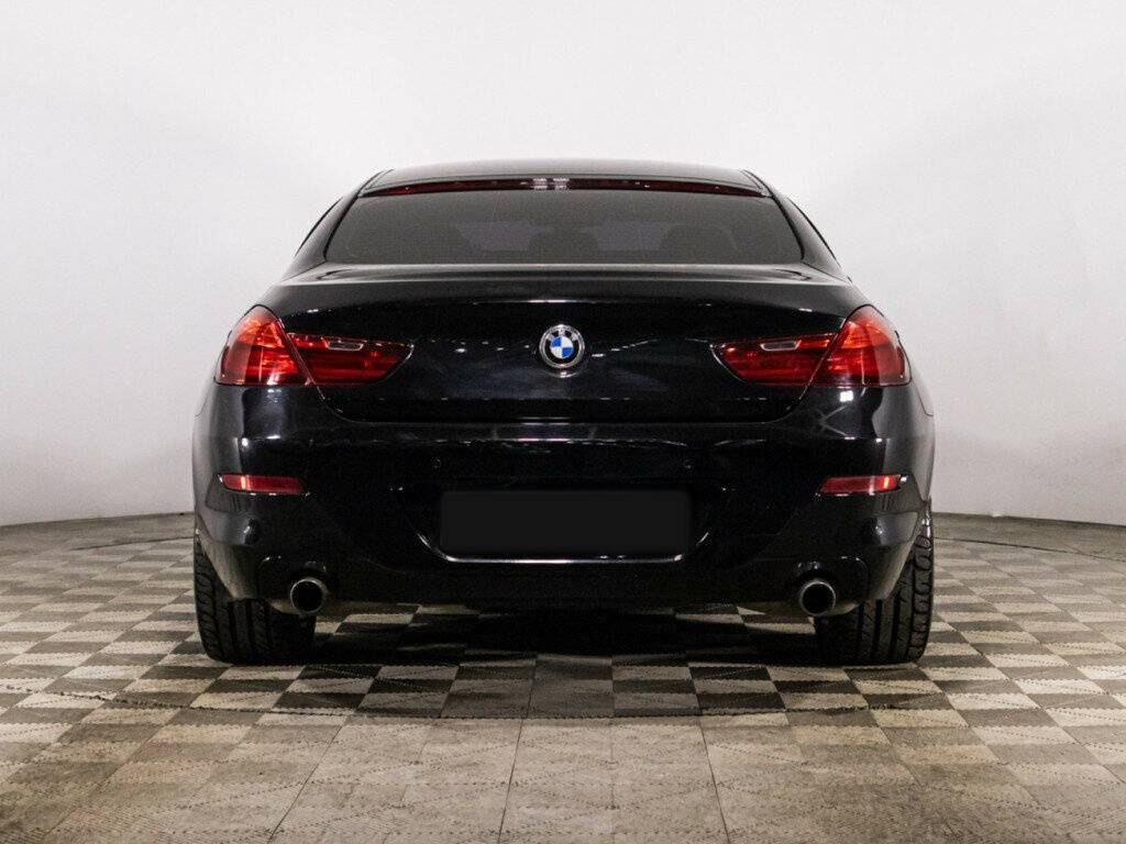 BMW 6 серии