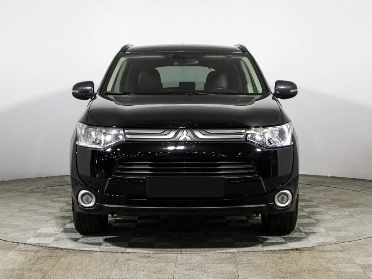Mitsubishi Outlander 2013