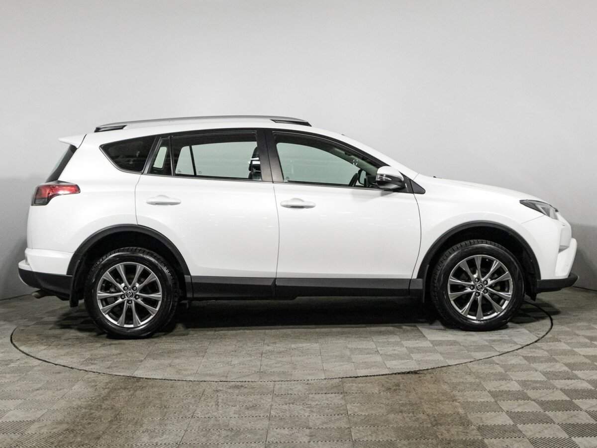 Toyota RAV4 2018