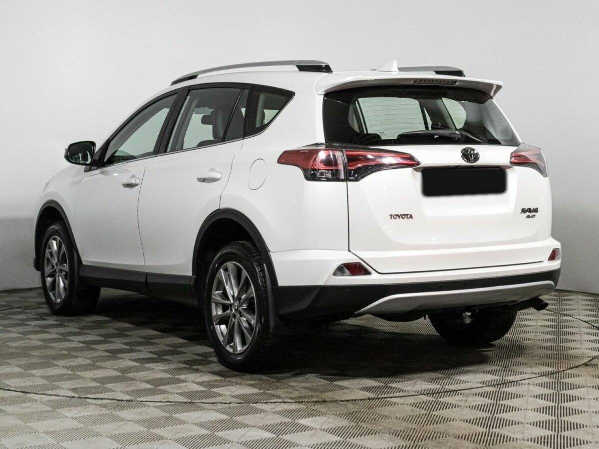Toyota RAV4 2018