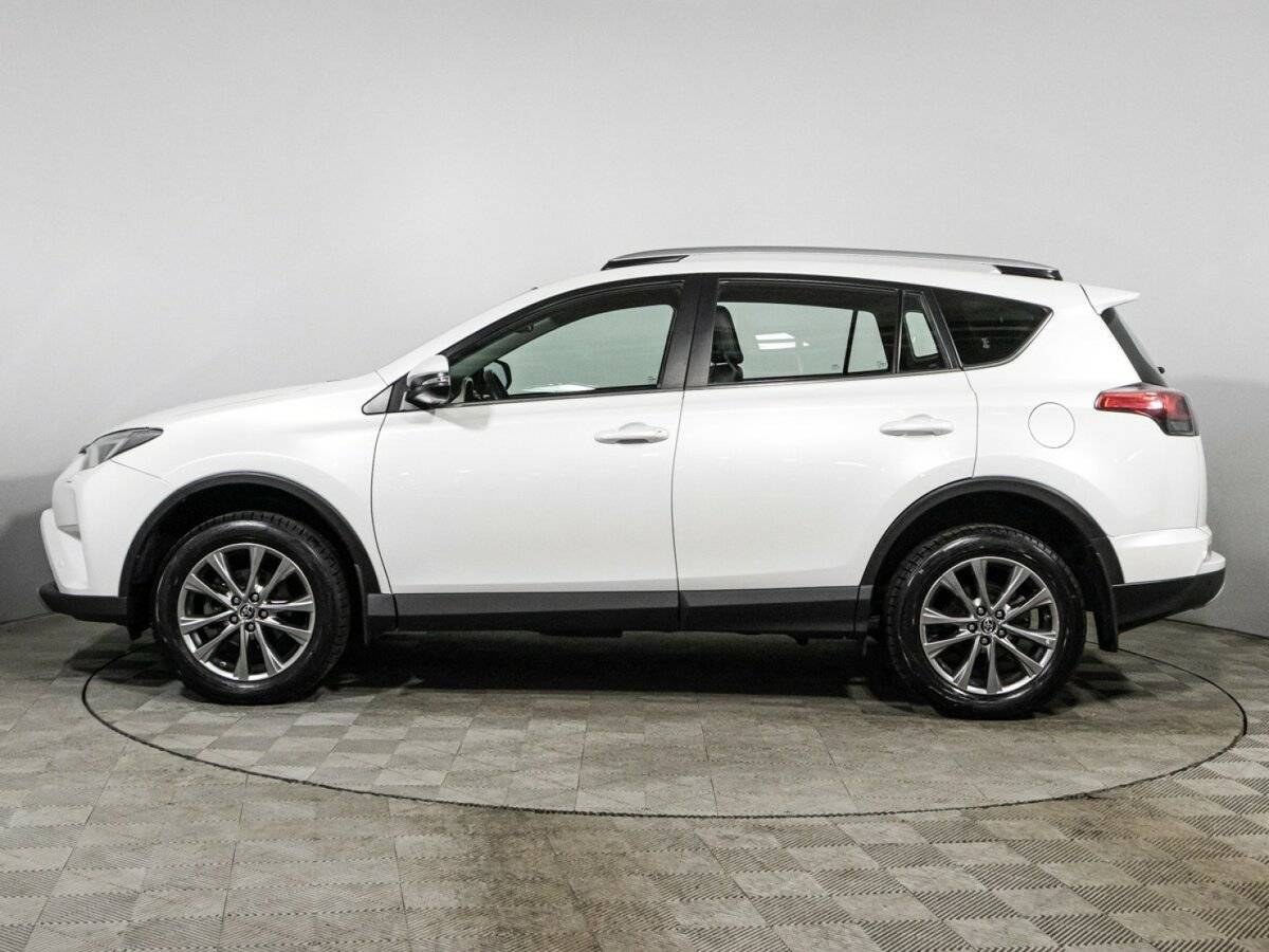Toyota RAV4 2018