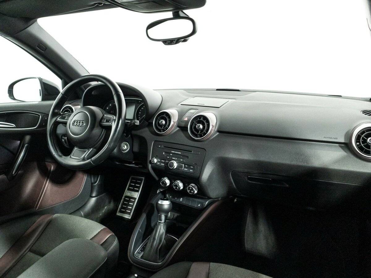 Audi A1 2014