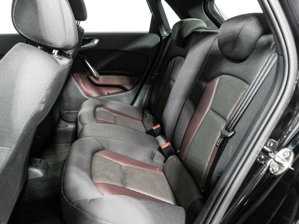 Audi A1 2014