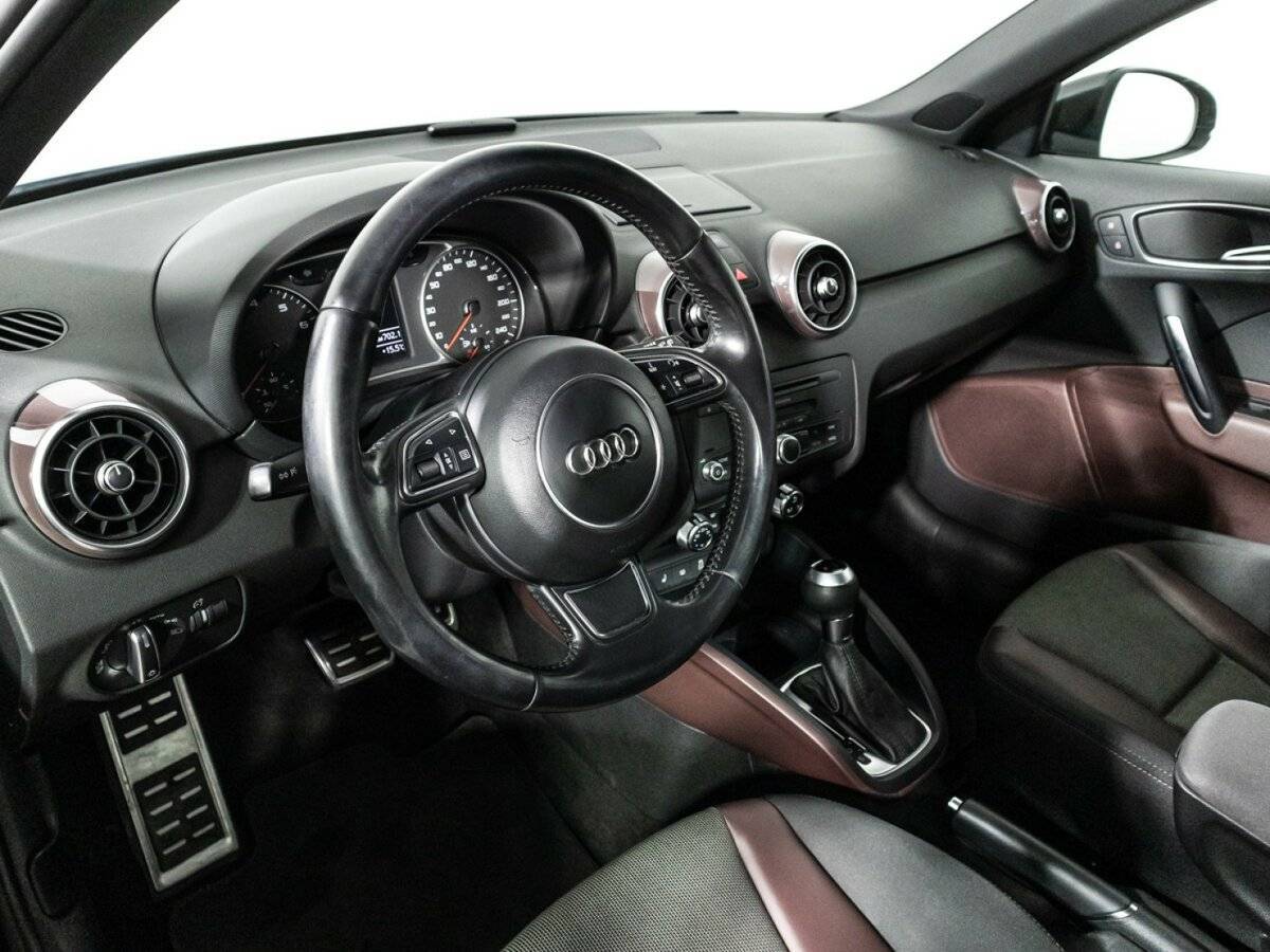 Audi A1 2014