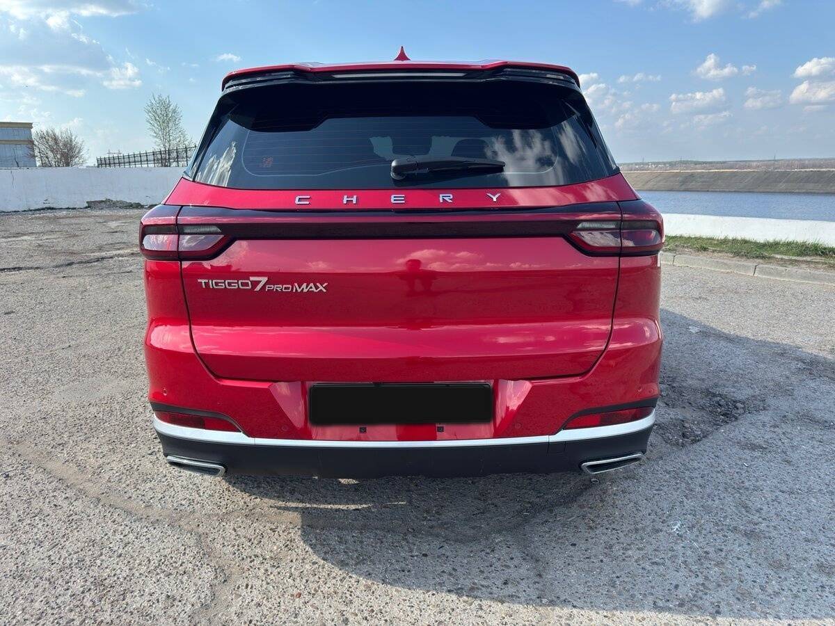Chery Tiggo 7 Pro Max