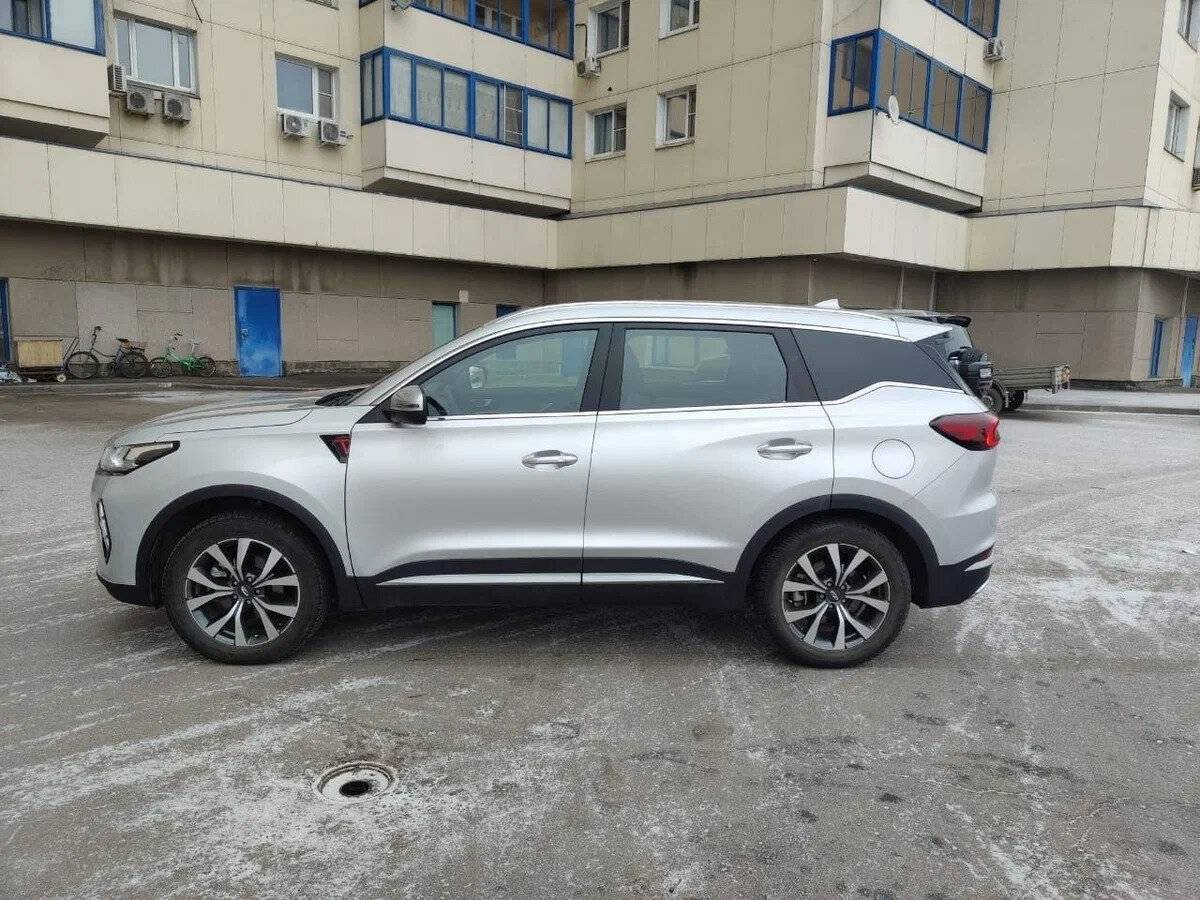 Chery Tiggo 7 Pro Max