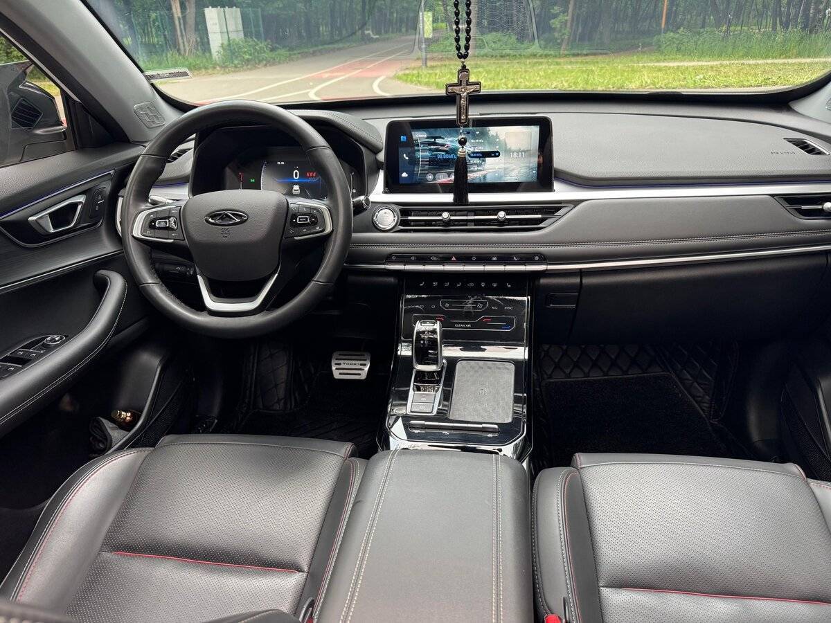 Chery Tiggo 7 Pro