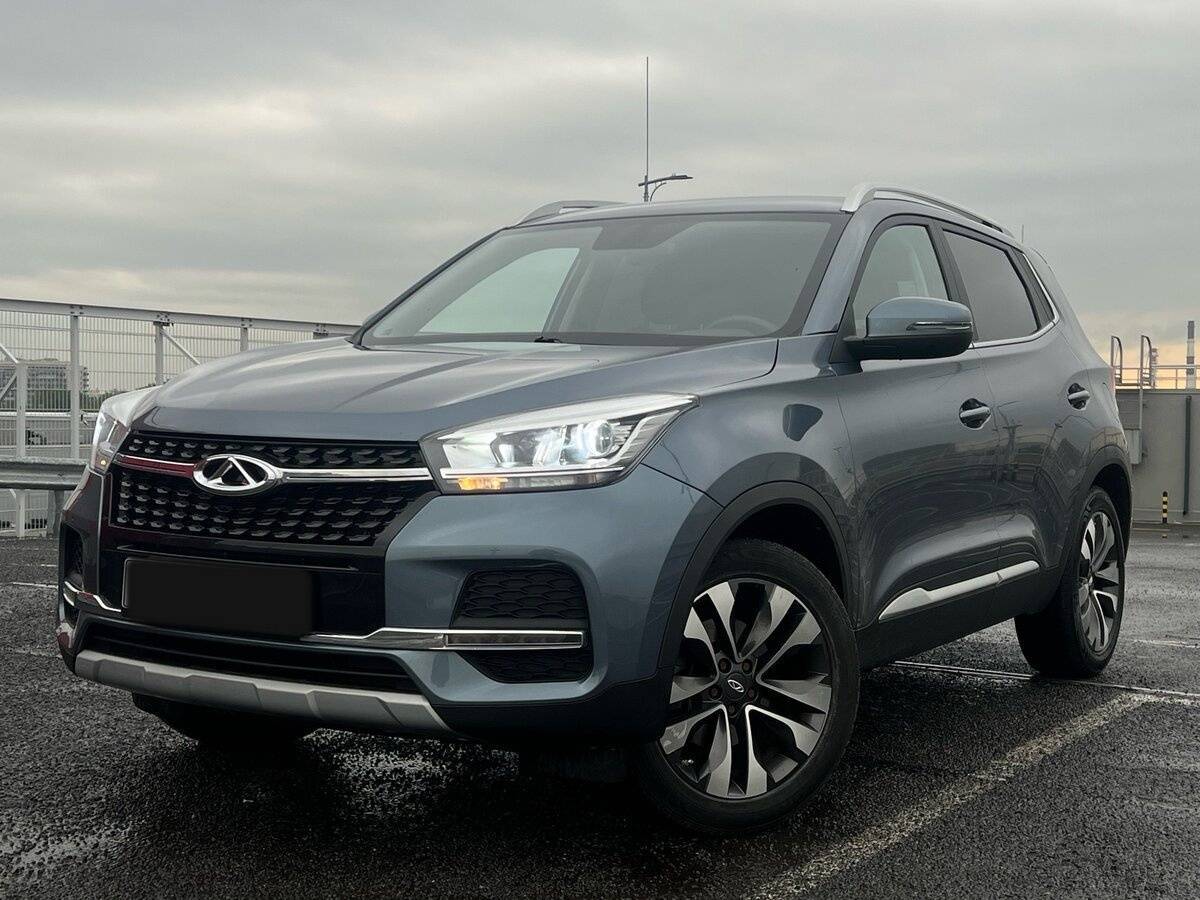 Chery Tiggo 4