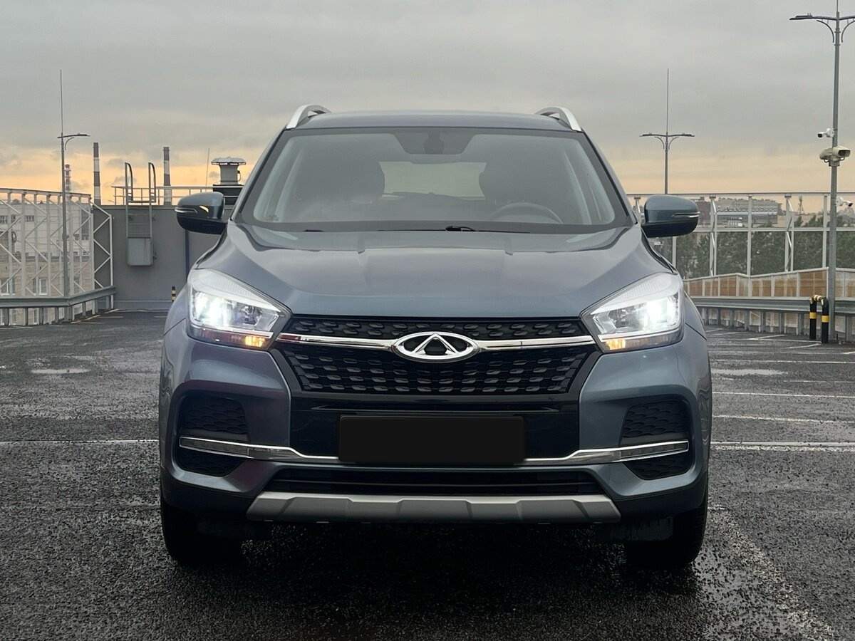 Chery Tiggo 4