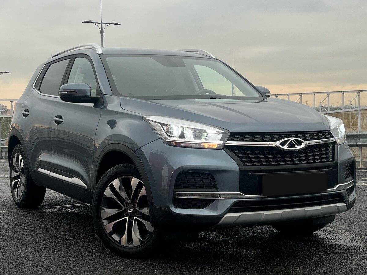 Chery Tiggo 4