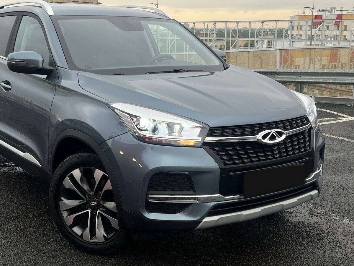 Chery Tiggo 4