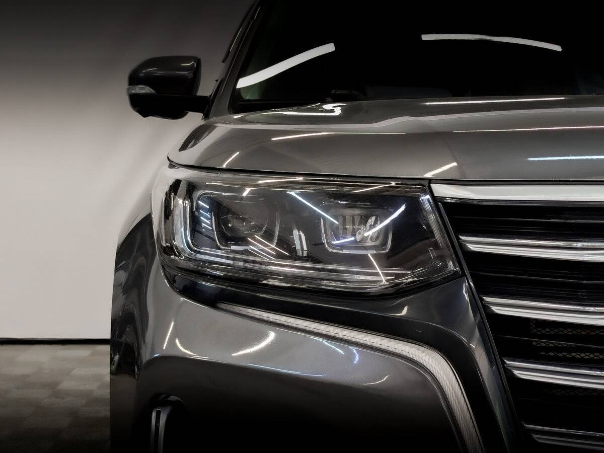 Changan CS95 2023