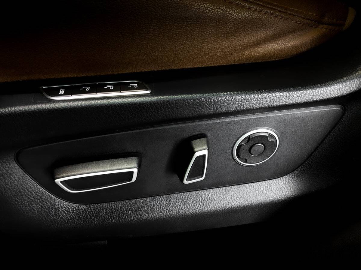 Changan CS95 2023