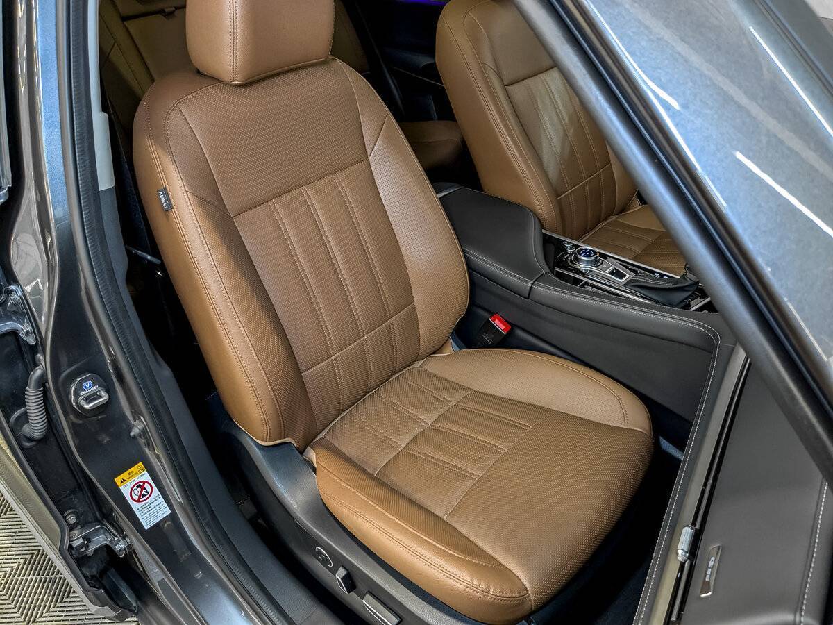 Changan CS95 2023