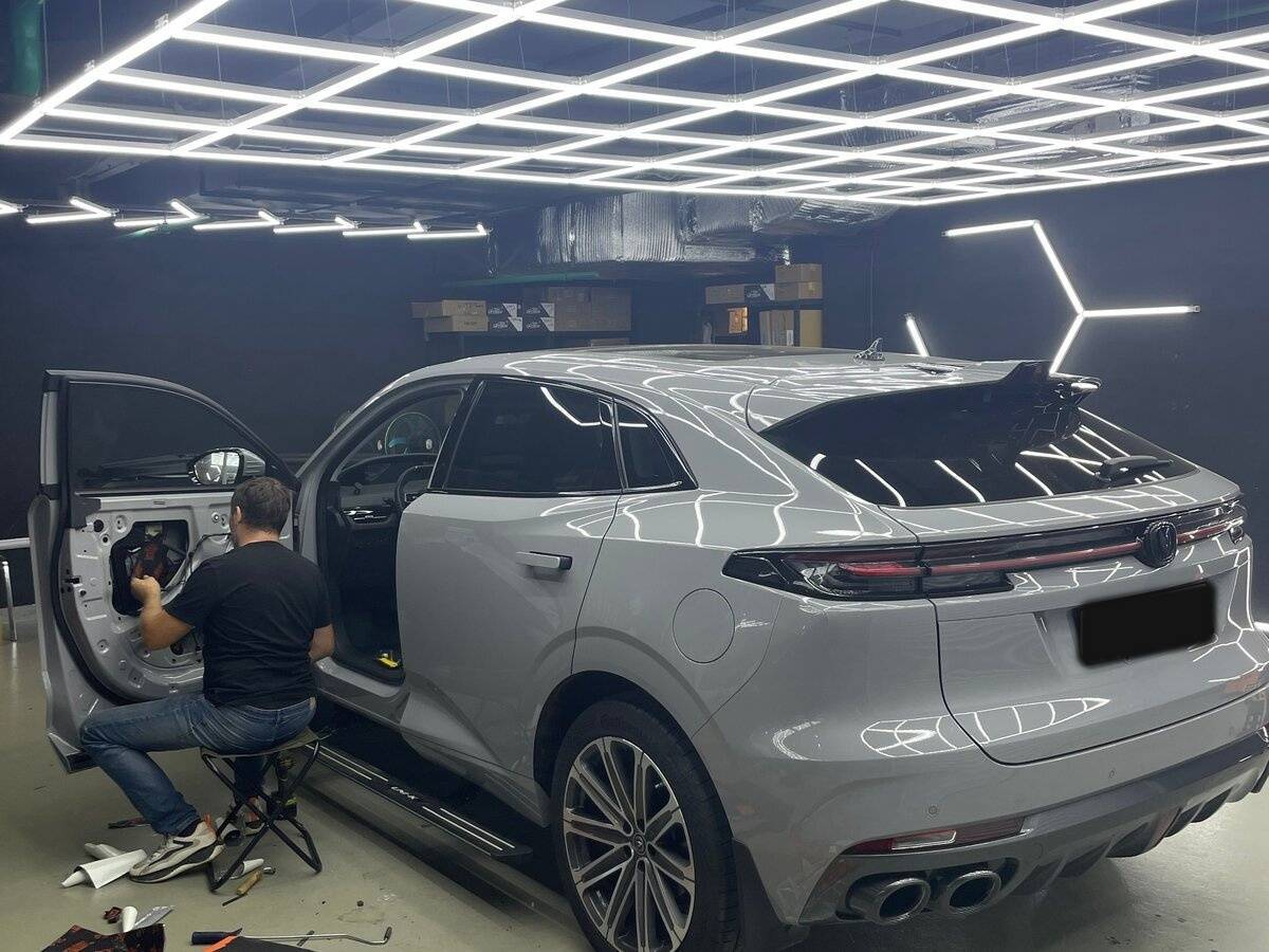 Changan UNI-K