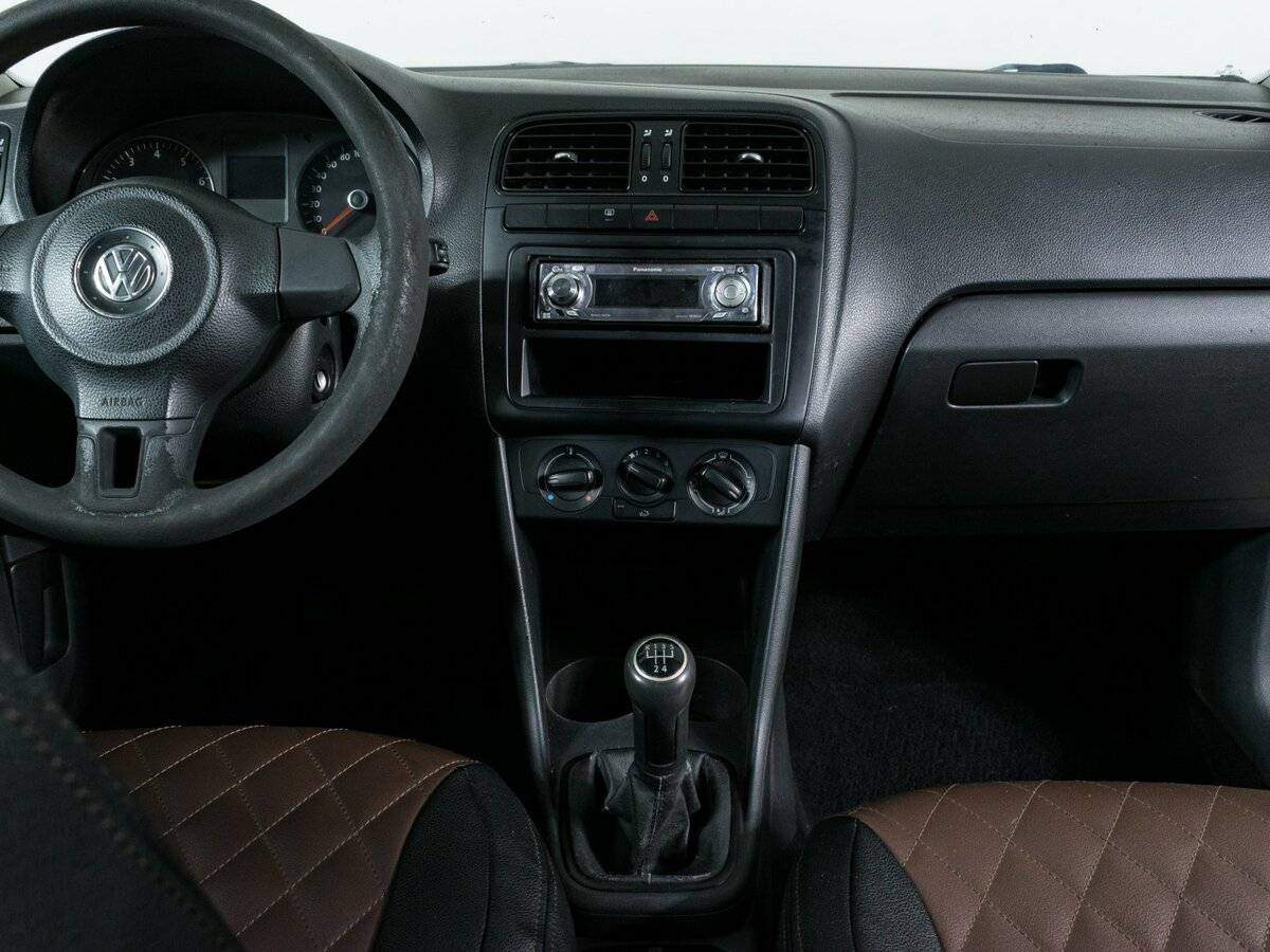 Volkswagen Polo 2011