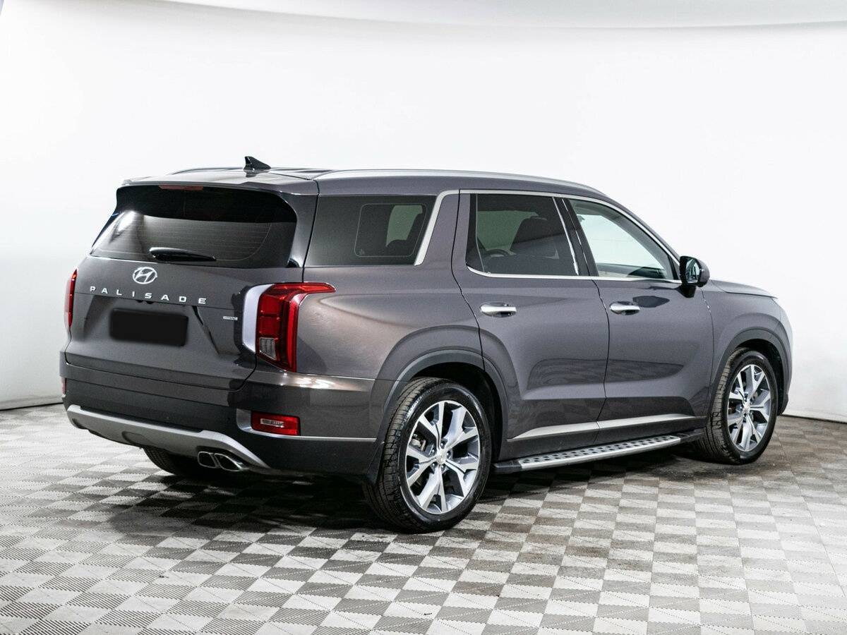 Hyundai Palisade 2019