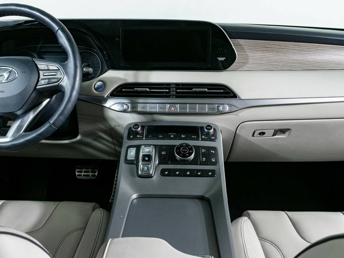 Hyundai Palisade 2019