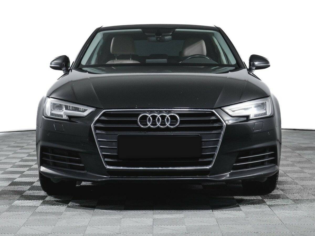 Audi A4 2017