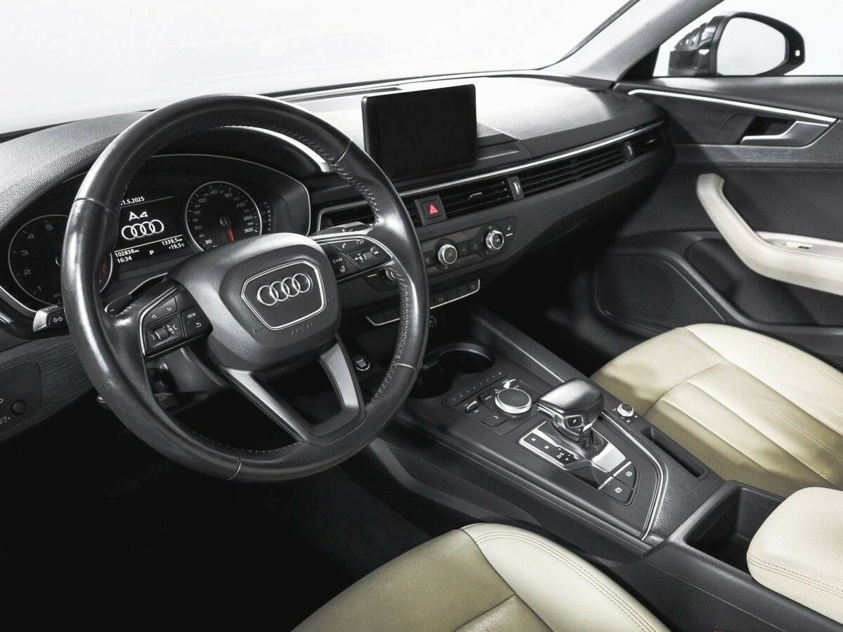 Audi A4 2017