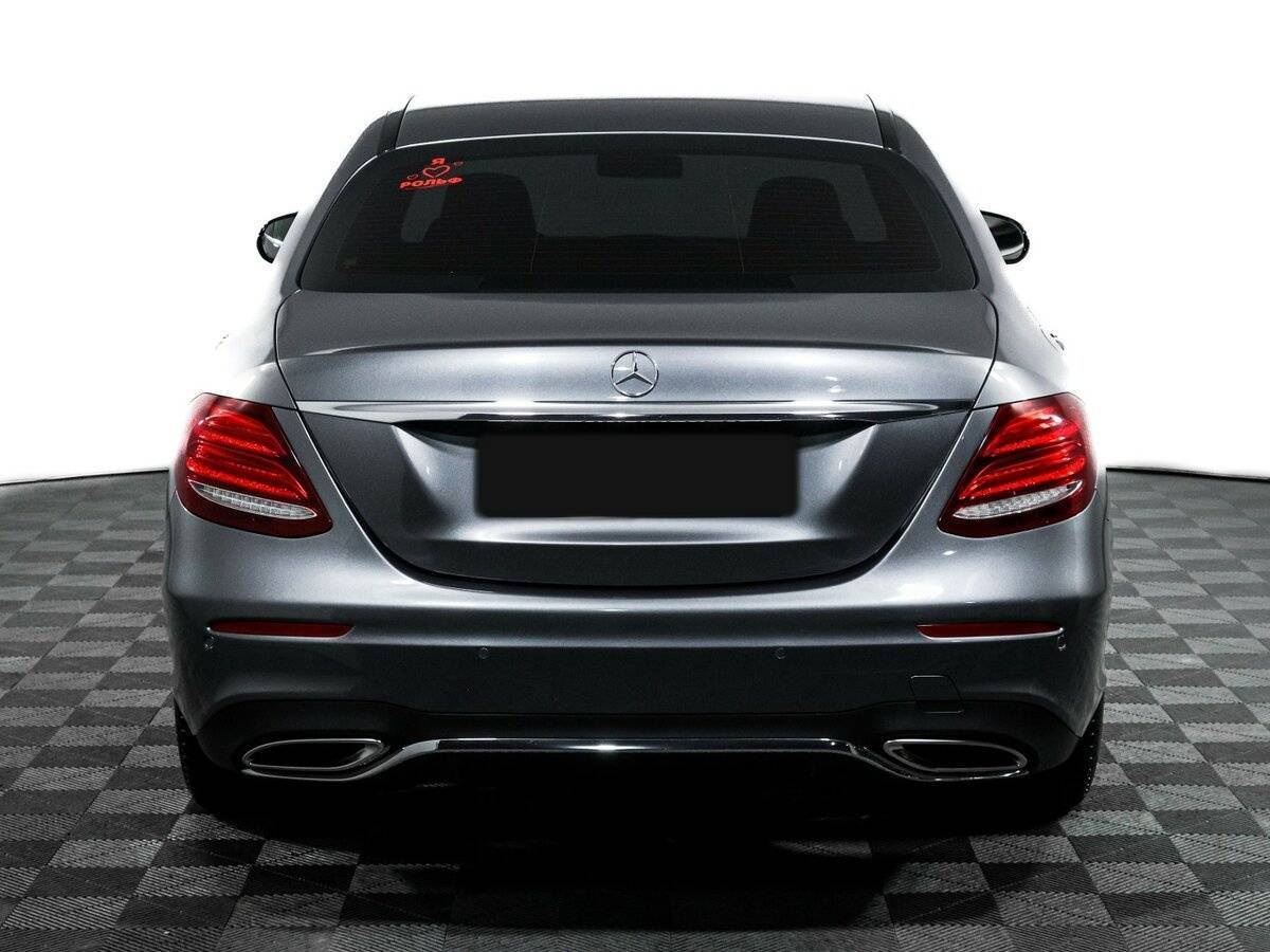 Mercedes-Benz E-Класс