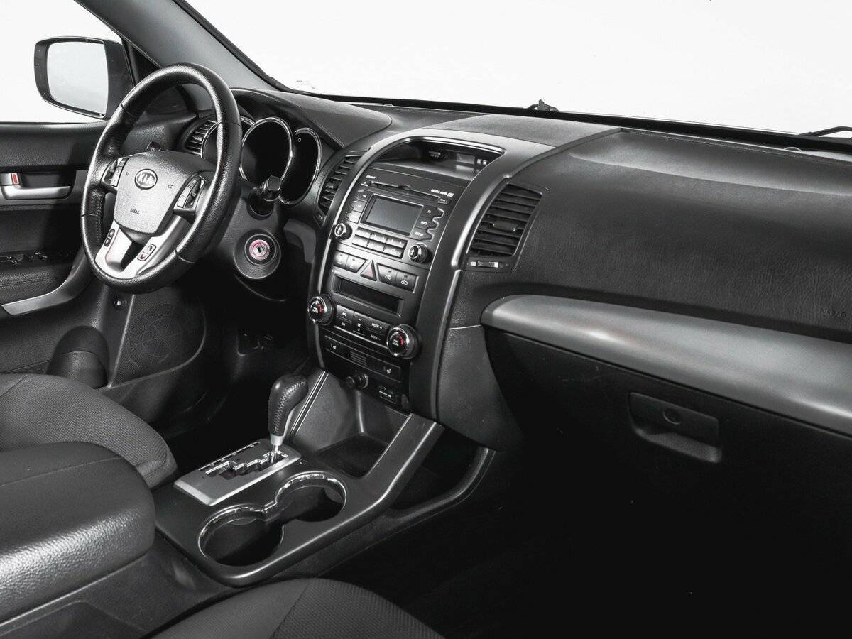 Kia Sorento 2011
