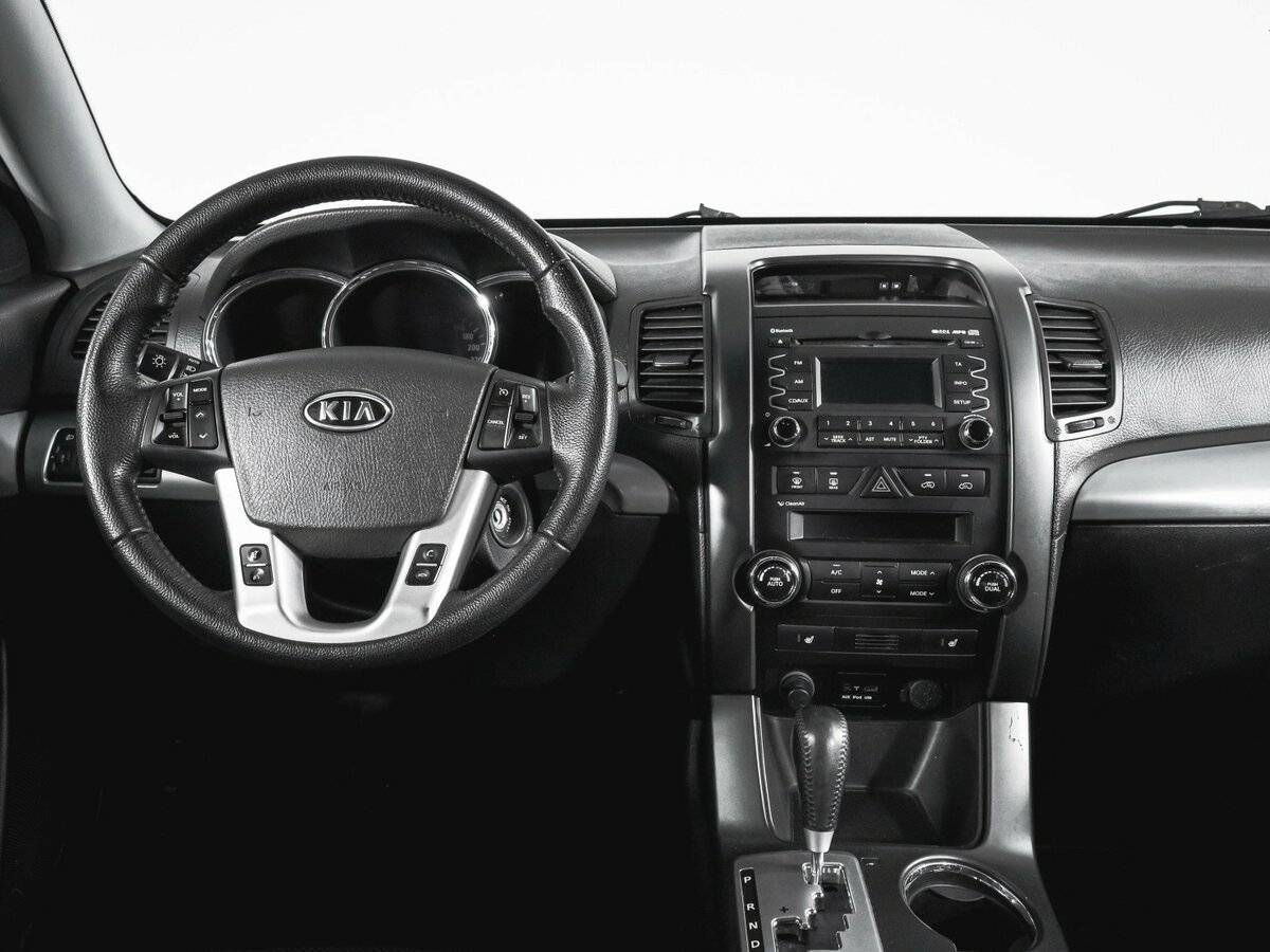 Kia Sorento 2011