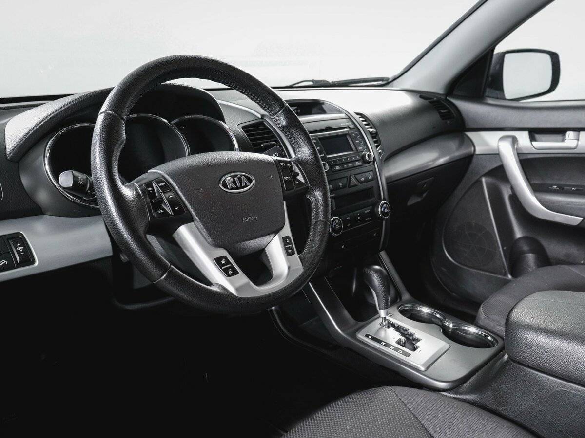 Kia Sorento 2011