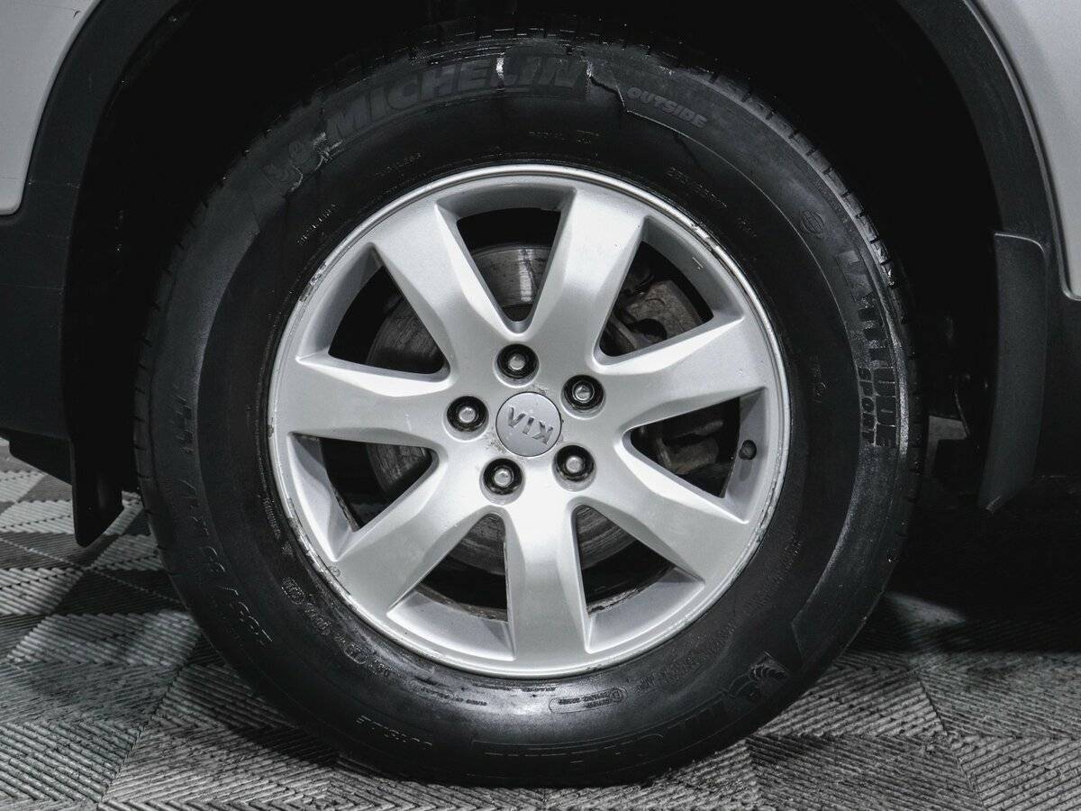 Kia Sorento 2011