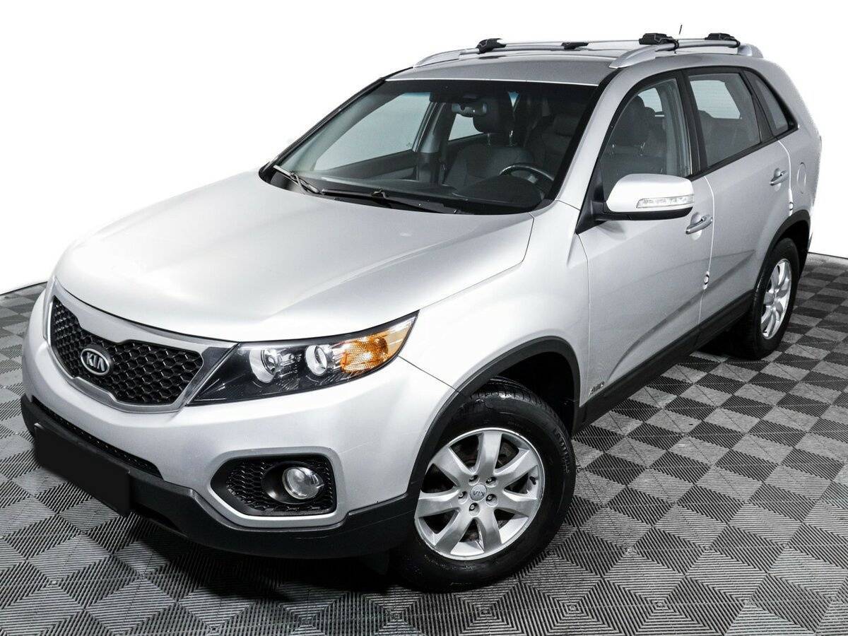Kia Sorento 2011