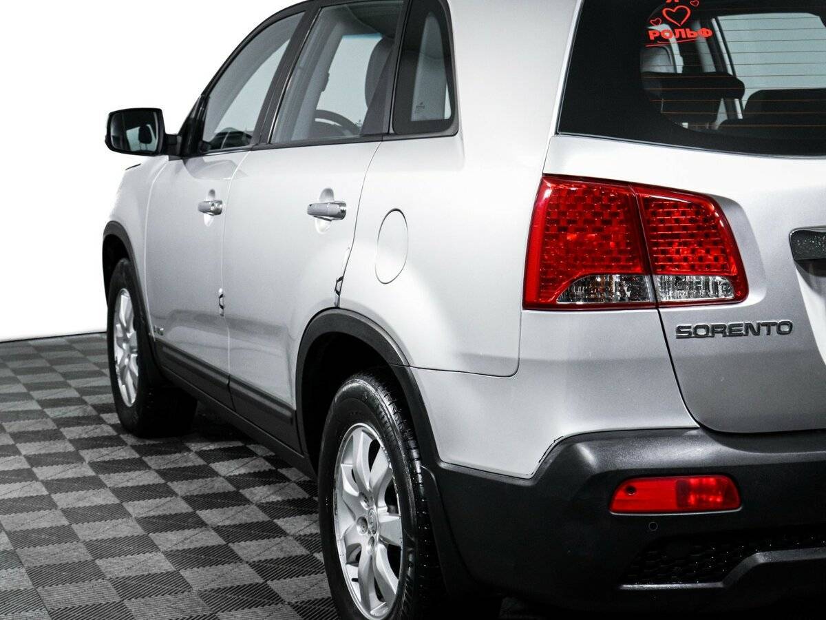 Kia Sorento 2011