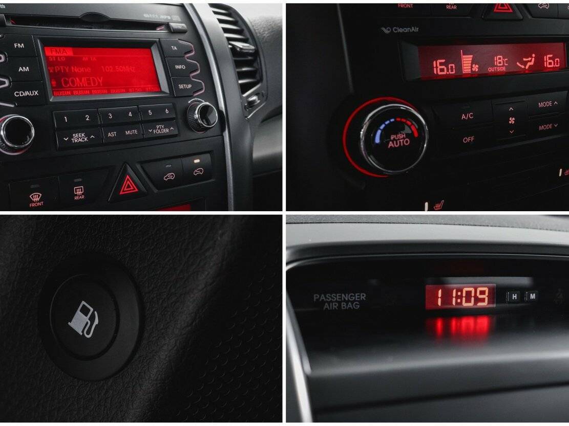 Kia Sorento 2011