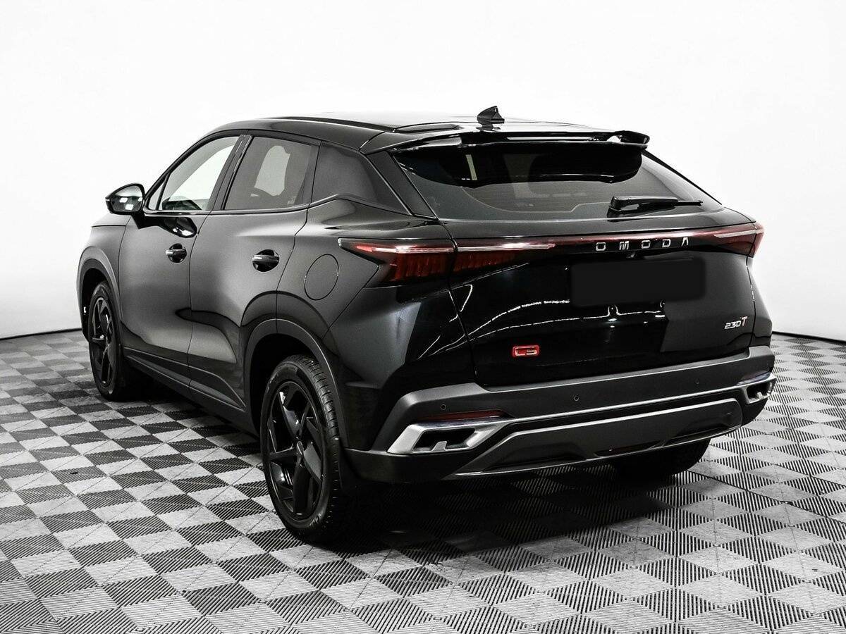 OMODA C5