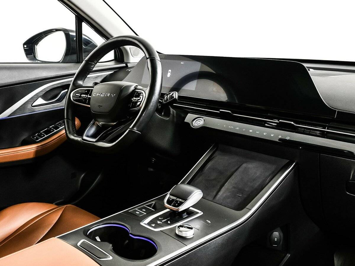 OMODA C5 2022
