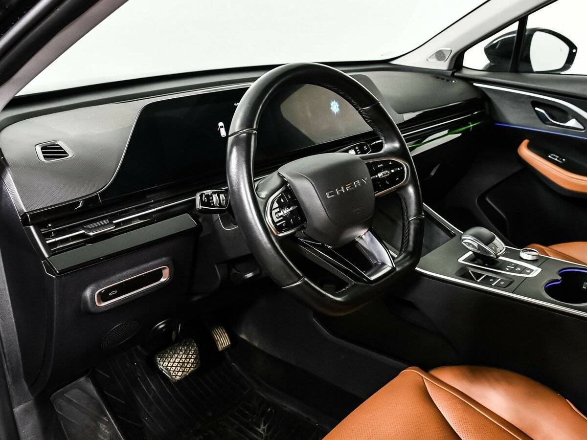 OMODA C5 2022